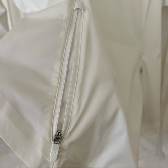 Lululemon Goal Smasher Jacket white - Picture 11 of 12